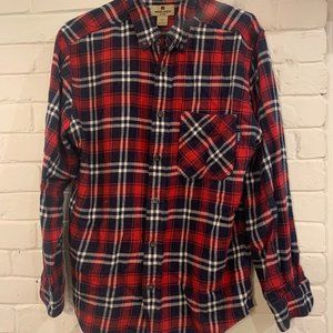 Woolrich Flannel Men's M